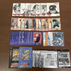 ❶集英社コミックフェスティバル SCF ジャンプフェア カード まとめ売り