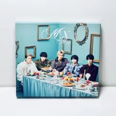 M!LK M!X 初回限定盤　CD　+　Blu-ray