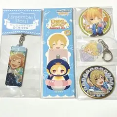 仁兎なずな　あんスタ　缶バッジ＆グッズ　まとめ売り【匿名配送】