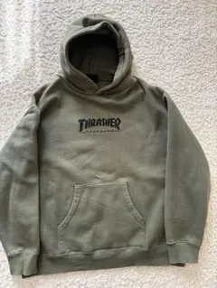 THRASHER❗️ パーカー