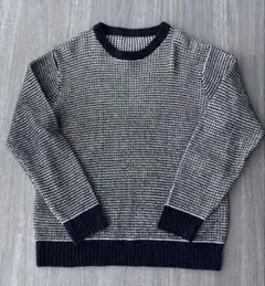 バーズアイニット ニット