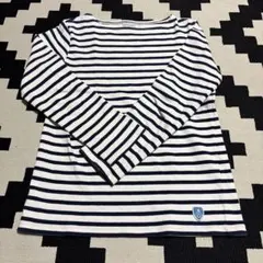 オーシバル　オーチバル　orcival ボーダーロンT 長袖Tシャツ