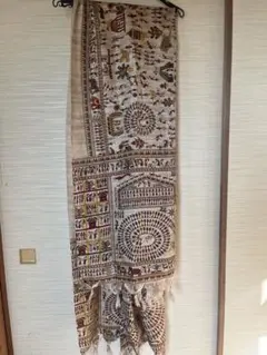 インド　ショール