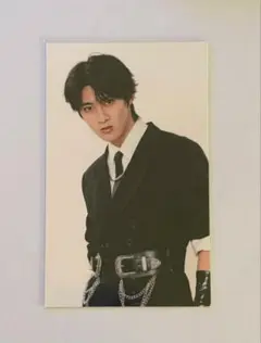 原因は自分にある。 長野凌大 トレカ テトラへドロン TSUTAYA - メルカリ