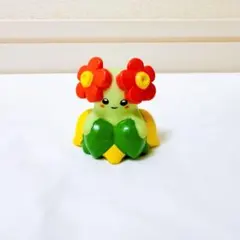 ポケモンキッズ 指人形 クサイハナ レア レトロ - メルカリ