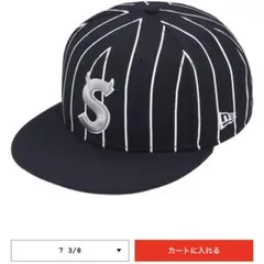 【新品】Supreme Devil S Logo New Era