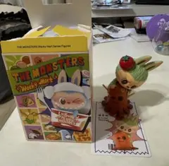 THE MONSTERS Wacky Mart Chips