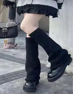 SHEIN レッグウォーマー