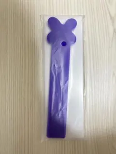 NiziU HAPPYDRAW Winter Trip うちわグリップカバーマヤ