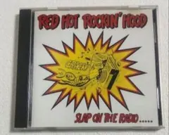 RED HOT ROCKIN' HOOD サイコビリー　ロカビリー　XL RED HOT ROCKIN' HOOD 10” パンク サイコビリー - メルカリ