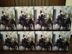NieR:Automata 2B ぬーどるストッパーフィギュア 8個セット