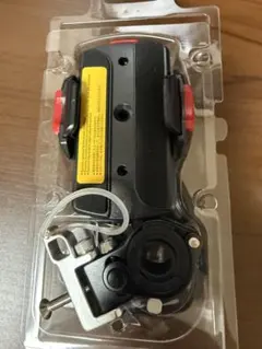 デイトナ スマートフォンホルダーワイド iH-550D 振動対策アイテム セットのサムネイル
