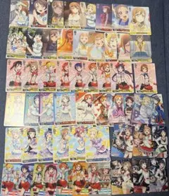 ラブライブ！サンシャイン！！ ダイヤ・ルビィデッキ ラブライブ！サンシャイン！！ ダイヤ・ルビィデッキ - メルカリ