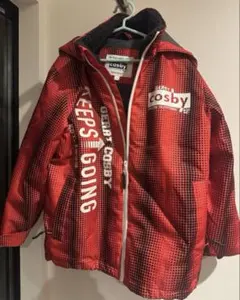 子供　スキーウェア スノーウェア130cm