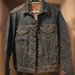 Levi’s 70506-0216 USA製 デニムジャケット 38リーバイス