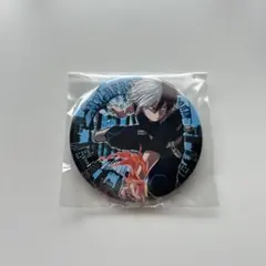 僕のヒーローアカデミア 轟焦凍 コレクション缶バッジ ジャンプショップ ヒロアカ