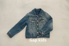 美品＊ギャップキッズ やわらか素材のGジャン