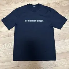 CHRISTIAN DADA クリスチャンダダ グラフィック Tシャツ 48 黒