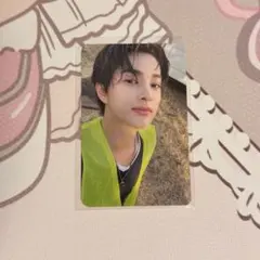 cortis oliveyoung特典 ゴンホ