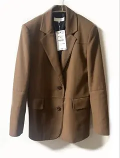 2025年最新】zara スエード ジャケットの人気アイテム - メルカリ