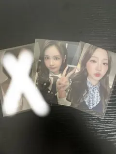 hearts2hearts SMT ラントレ　2枚セット