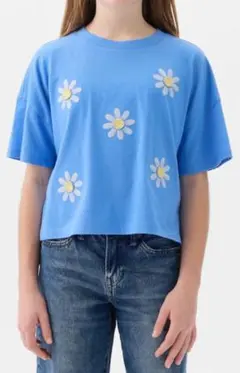 新品　GAP kids グラフィック　Tシャツ 130㎝