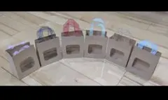 ミニ紙袋　プレゼント袋