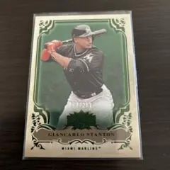 topps2015 ジャンカルロ・スタントン布カード 2025年最新】ジャンカルロ・スタントンの人気アイテム - メルカリ