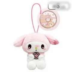 mikko×サンリオ マイメロディ ドーナツデサイン マスコット