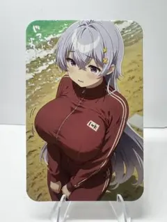 【最高品質】ウラシク　セクシーカード
