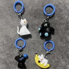 に*こ様 umao めじるしアクセサリー 4点セット