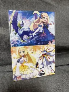 全力リーリエ アクリルスタンド ポケモンマスターズEX ポケモンマスターズ EX』 チーム編成アクリルスタンド／リーリエ