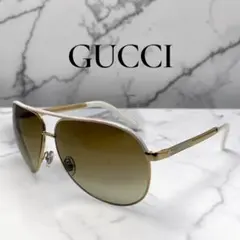 GUCCI archive eyewear y2k 00s ロゴ ゴールド