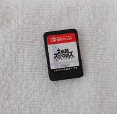 NintendoSwitch/大乱闘スマッシュブラザーズ/カセット