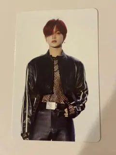 【ジフン】TREASURE REBOOT フォトブック　トレカ