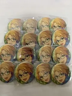あんスタ　遊木真　缶バッジ　16個のサムネイル