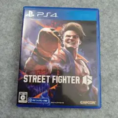 PS4 ストリートファイター6