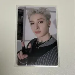 Stray Kids バンチャン ODDINARY ラキドロ