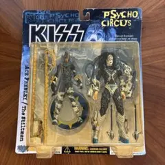 【未開封】KISS Ace Frehley フィギュア