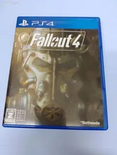 PS4 Fallout 4　フォールアウト4