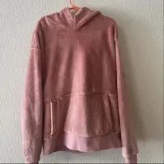 ボアパーカー トップス