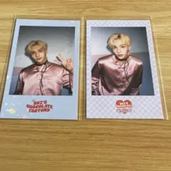 スキズ ヒョンジン トレカ　セット