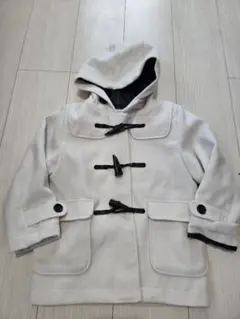 グローバルワーク　ジュニア　ダッフルコート