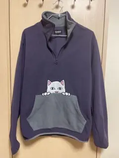 リップンディップ　スウェット　S