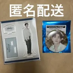SEVENTEEN CAFE 2024 アクスタ　缶バッジver2 ジョシュア