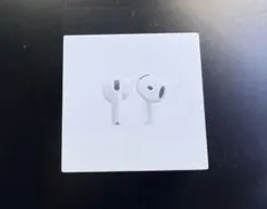 AirPods 4 本体 ホワイト 新品未開封