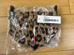 【未使用品】 supreme 20fw neck pouch leopard