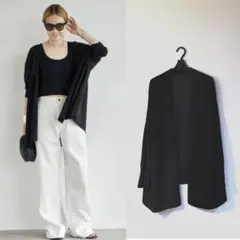 美品2025Deuxieme Classe shake code カーディガン