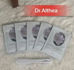 ✨Dr. Althea✨プレミアムローサモデリングマスクセット 5枚のサムネイル