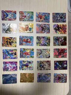 DRAGONBALLHEROES CP、P ドラゴンボールヒーローズカード